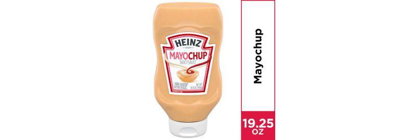 Kraft Mashups Mayochup - 19.25oz