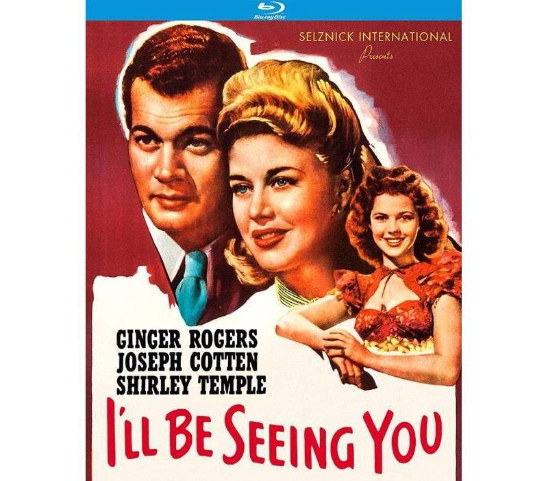 I'll Be Seeing You (Blu-ray)(2017)