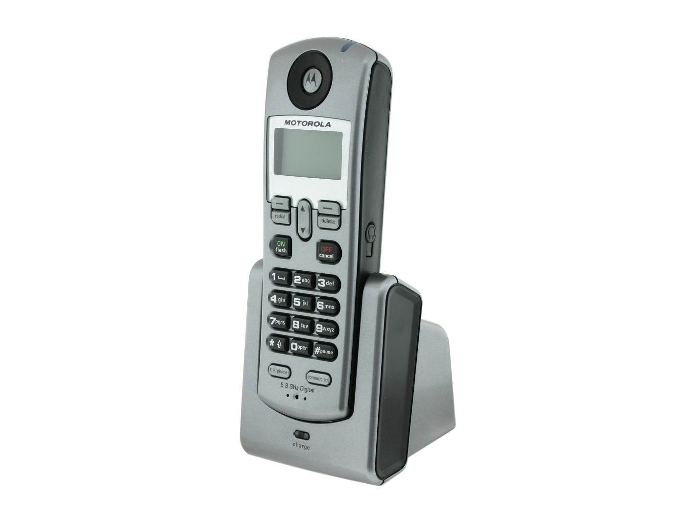 Panasonic KX-TGA552M GigaRange Cordless Expansion Handset