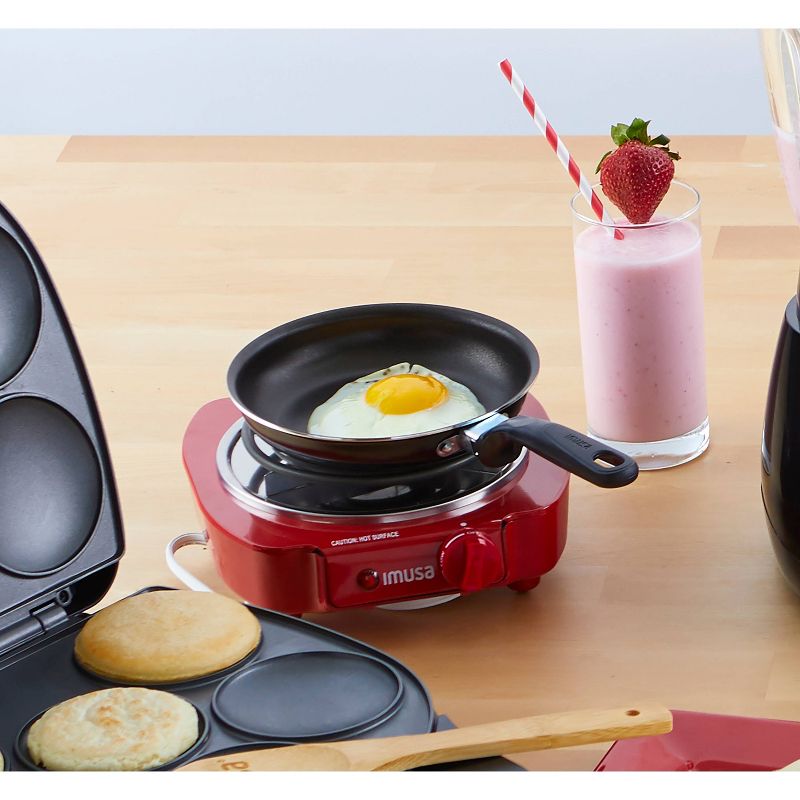 Imusa Mini Egg Pan with Handle