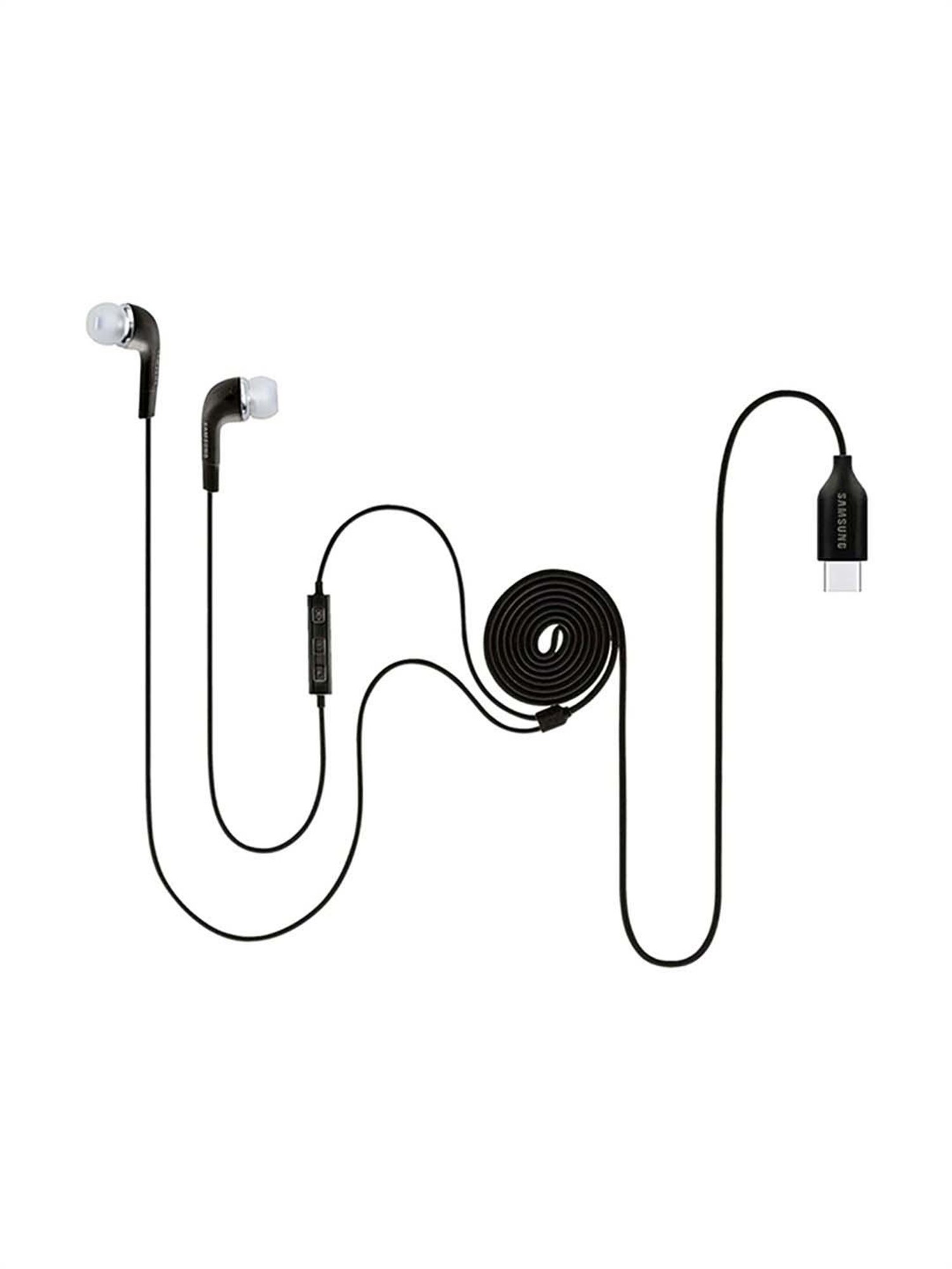 Samsung IC050 Type-C Earphones (Black)