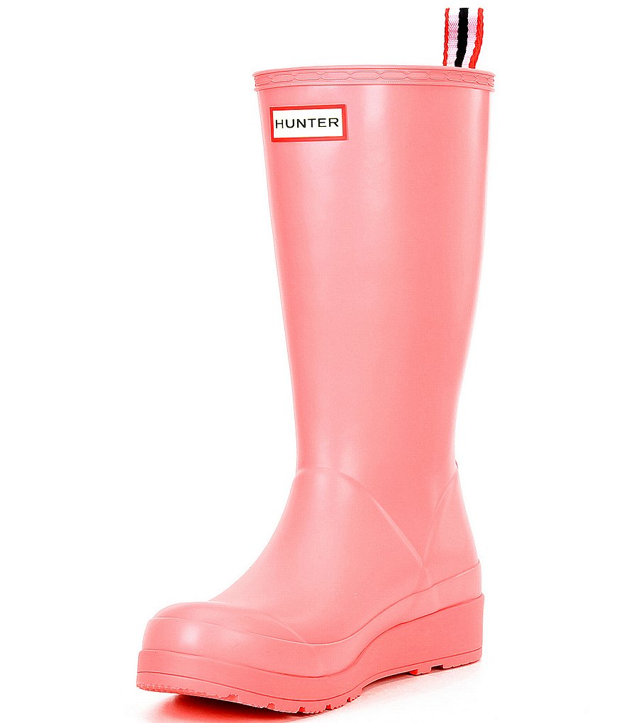 Hunter Original Play Tall Rain Boots