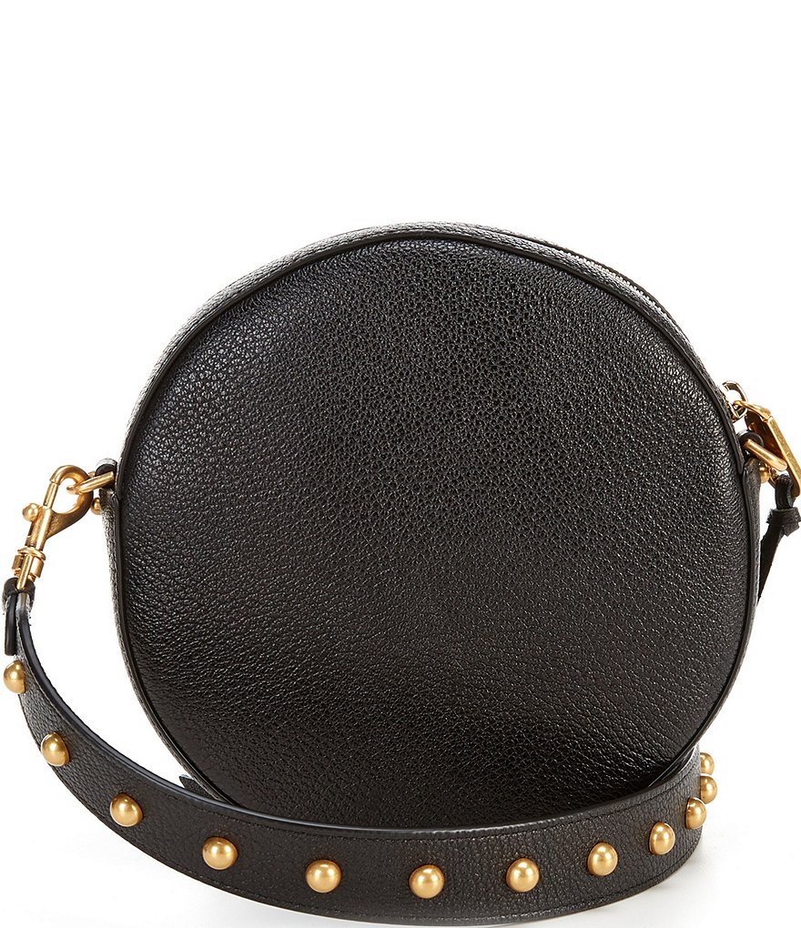 REBECCA MINKOFF Peace Circle Stud Crossbody Bag