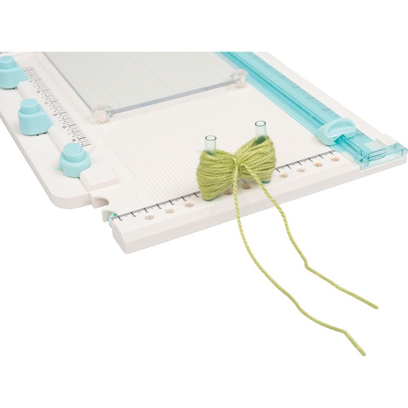 Blanke Blanks/USA 8 1/2 x 11 60 lbs. Business Form, White, 500/Pack PF508896