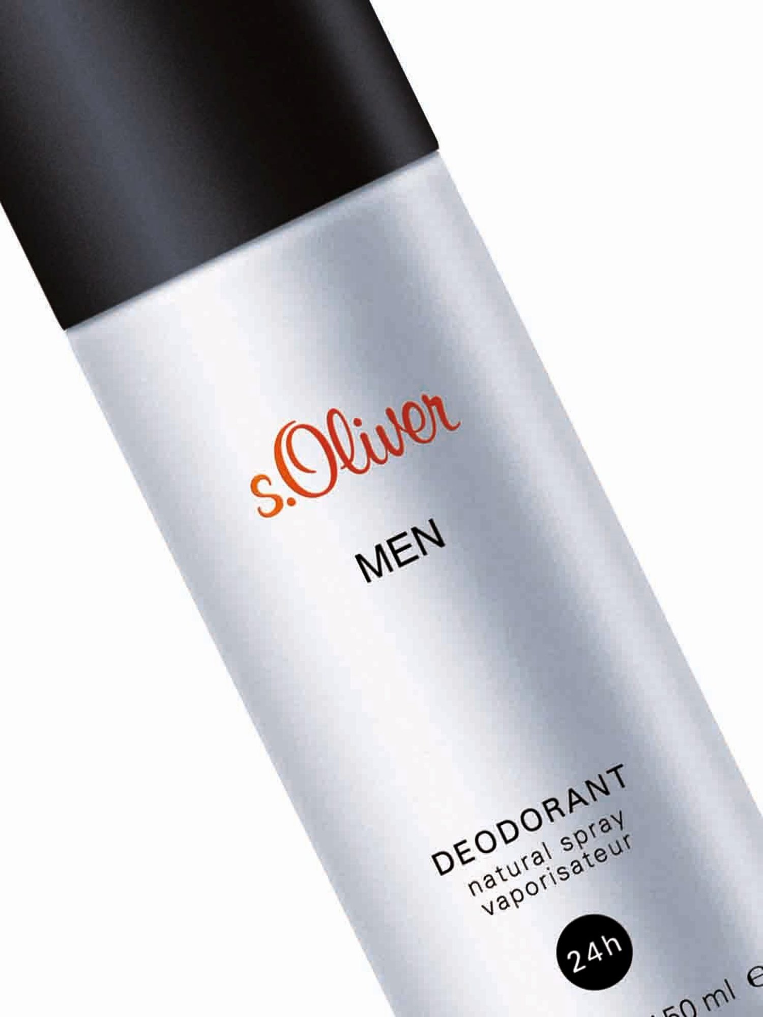 s.Oliver Men Deodorant Natural Spray - 150 ml
