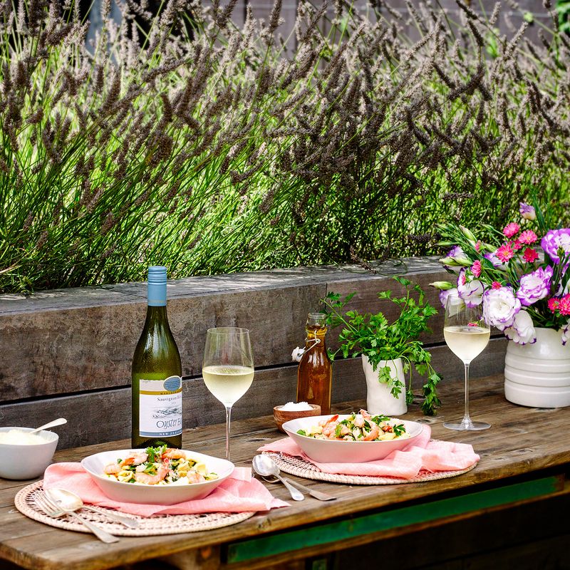 Oyster Bay Sauvignon Blanc White Wine - 750ml Bottle