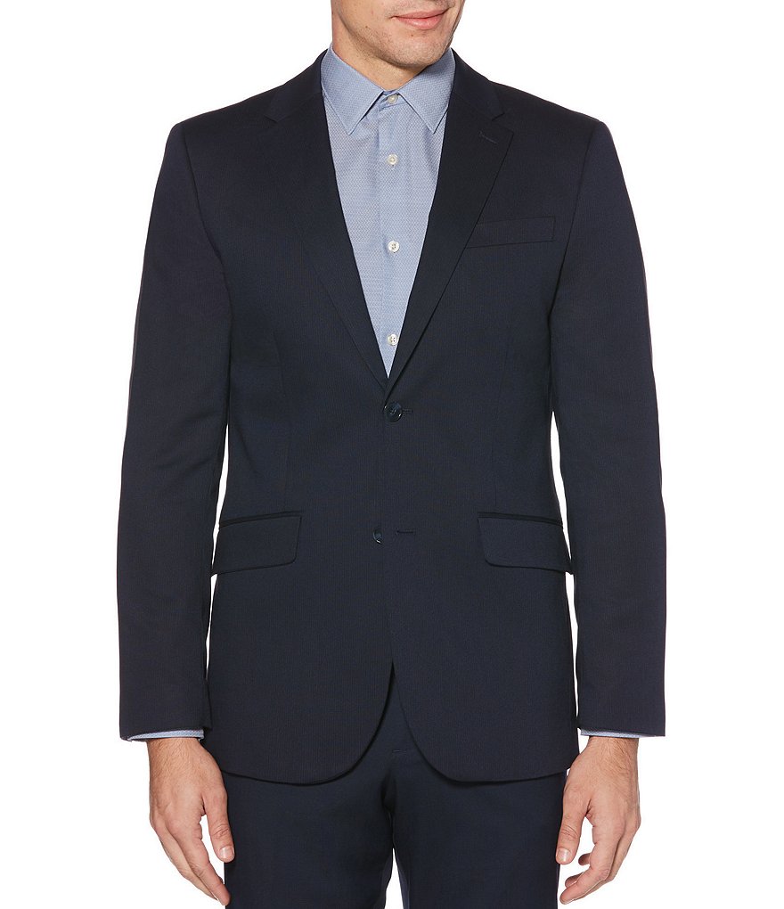 Perry Ellis Slim-Fit Wrinkle-Resistant Jacket
