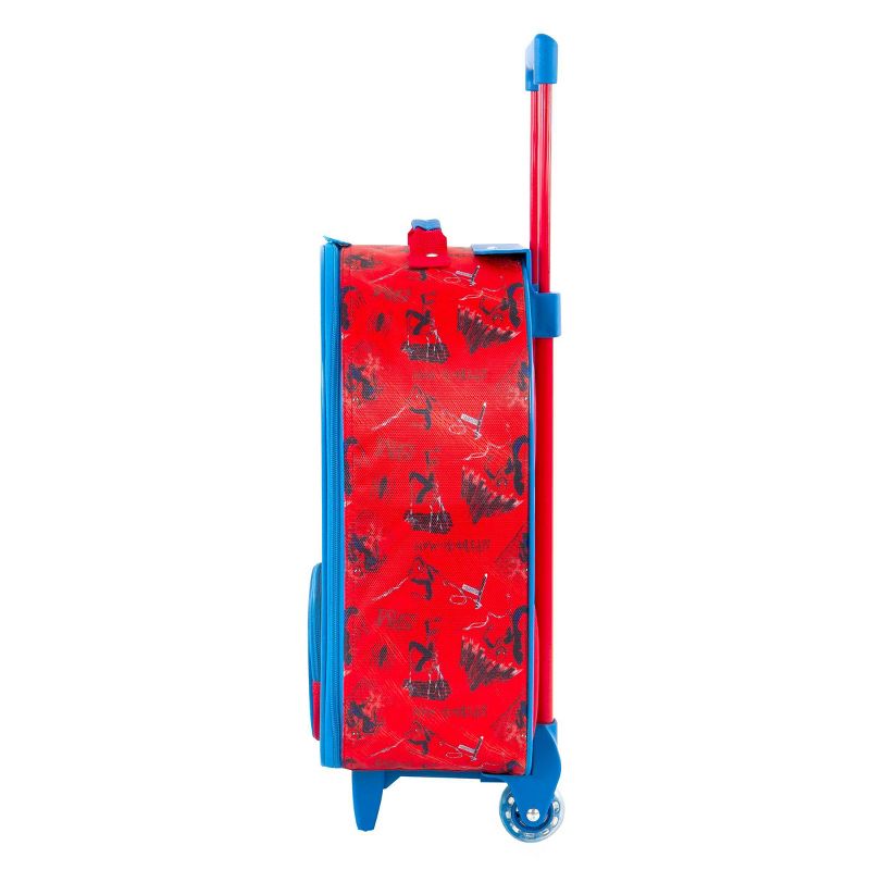 Minecraft 14" Kids' Carry On Pilot Suitcase