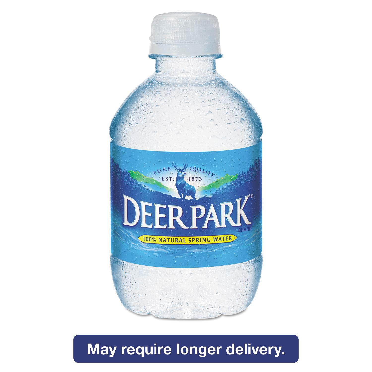 Deer Park Natural Spring Water
