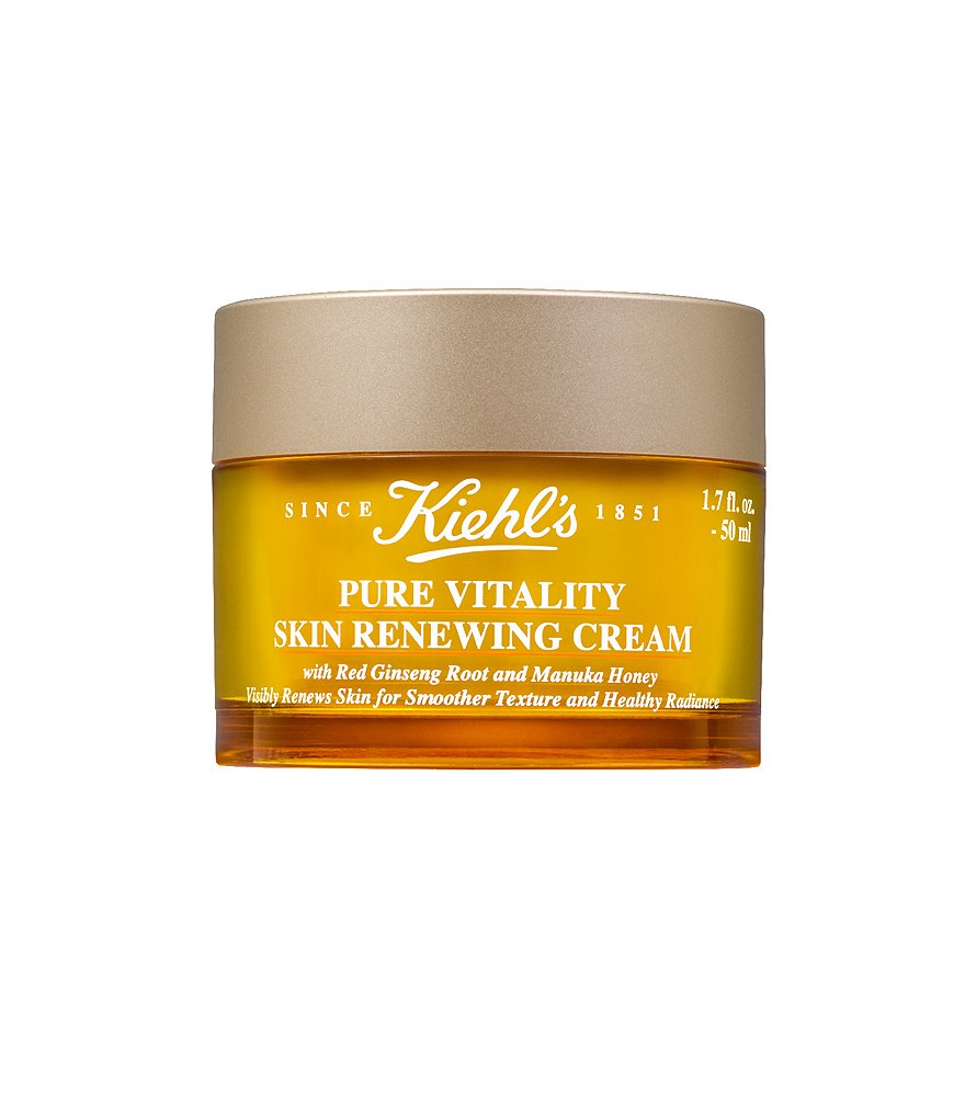 Kiehl's Since 1851 Pure Vitality Skin Renewing Cream