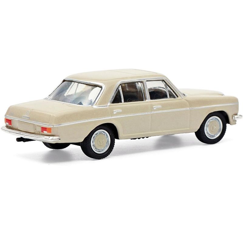 Mercedes Benz 8 Beige 1/87 (HO) Diecast Model Car by Schuco
