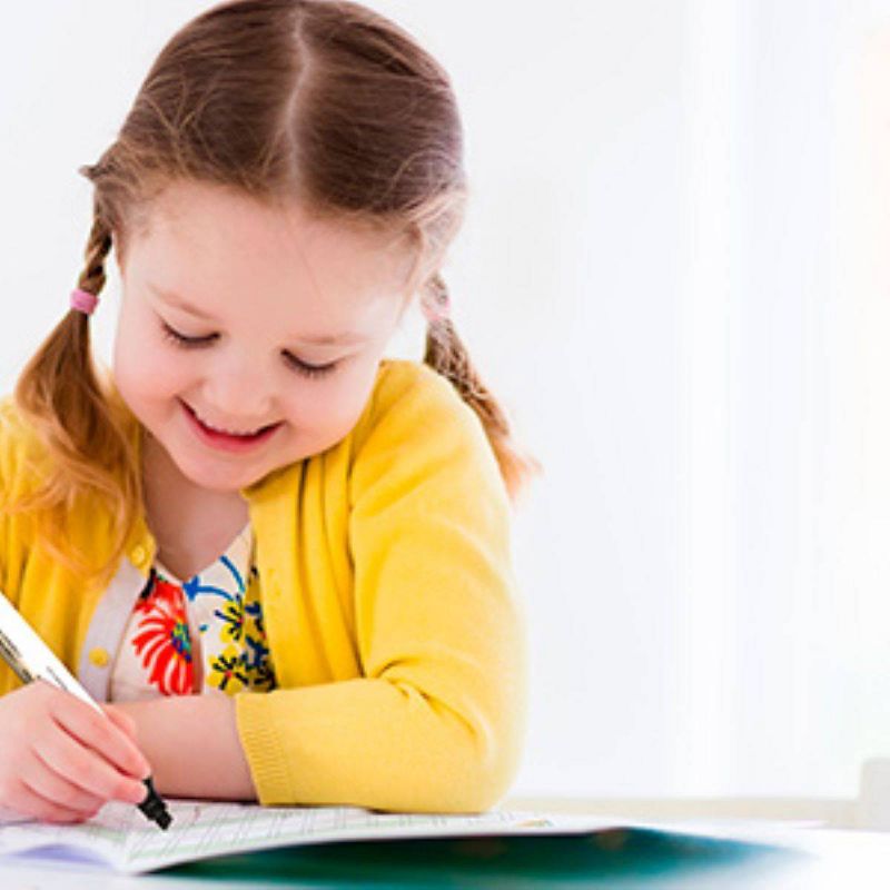 Channie's 2pk Visual Dry Erase Magnetic Alphabet Boards