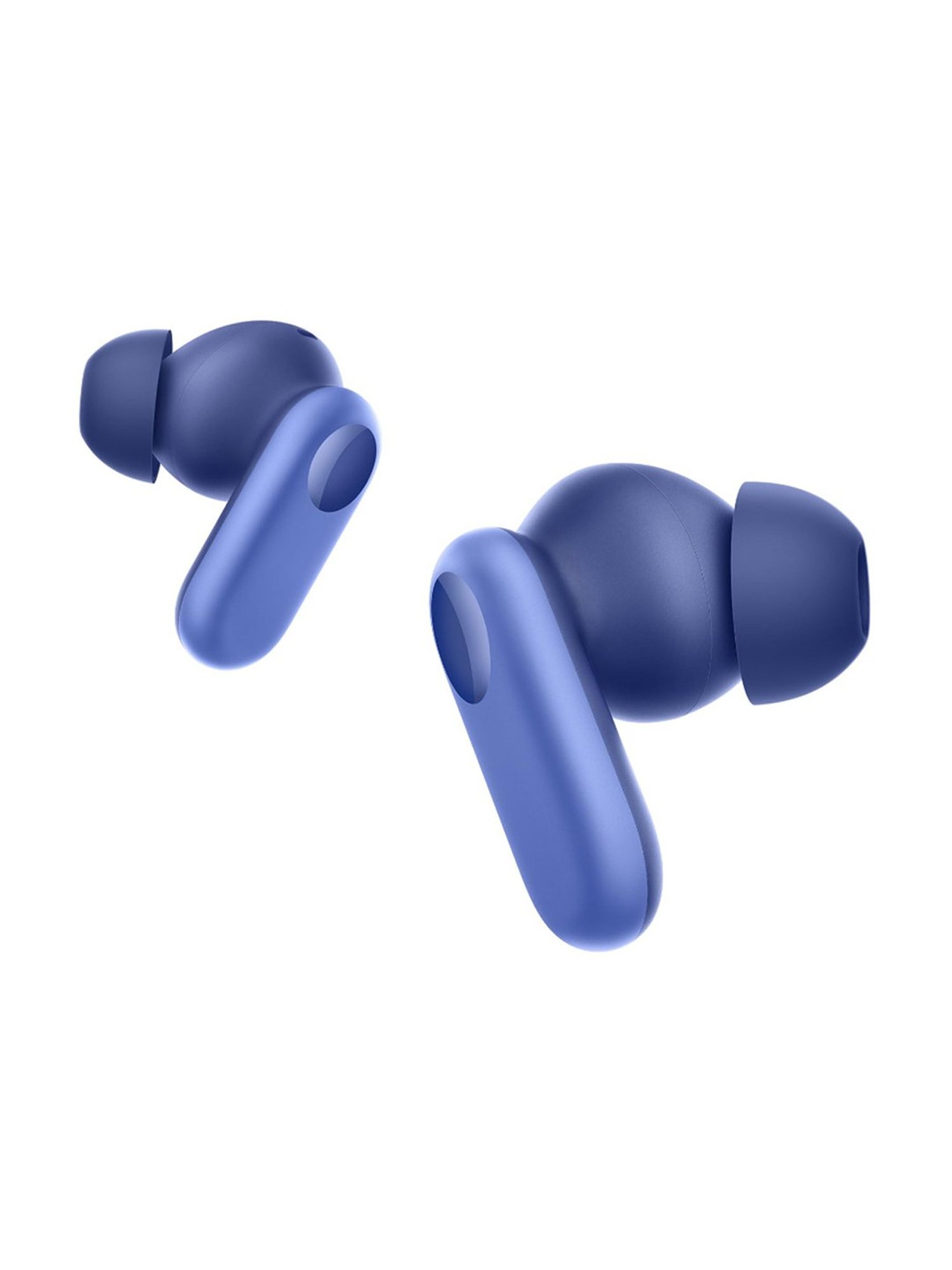 OnePlus Nord Buds 2r In Ear BT Earbuds with 4-Mic Design, IP55 Rating (Triple Blue, True Wireless)