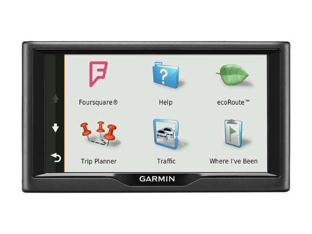 Garmin Nuvi 67LM 6-Inch GPS Navigator