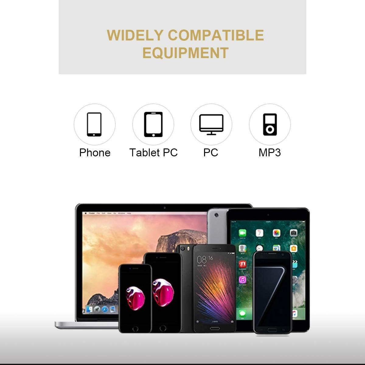 Jaybird Vista True Wireless Bluetooth Sport Waterproof Earbud Premium Headphones - Black (985-000865)