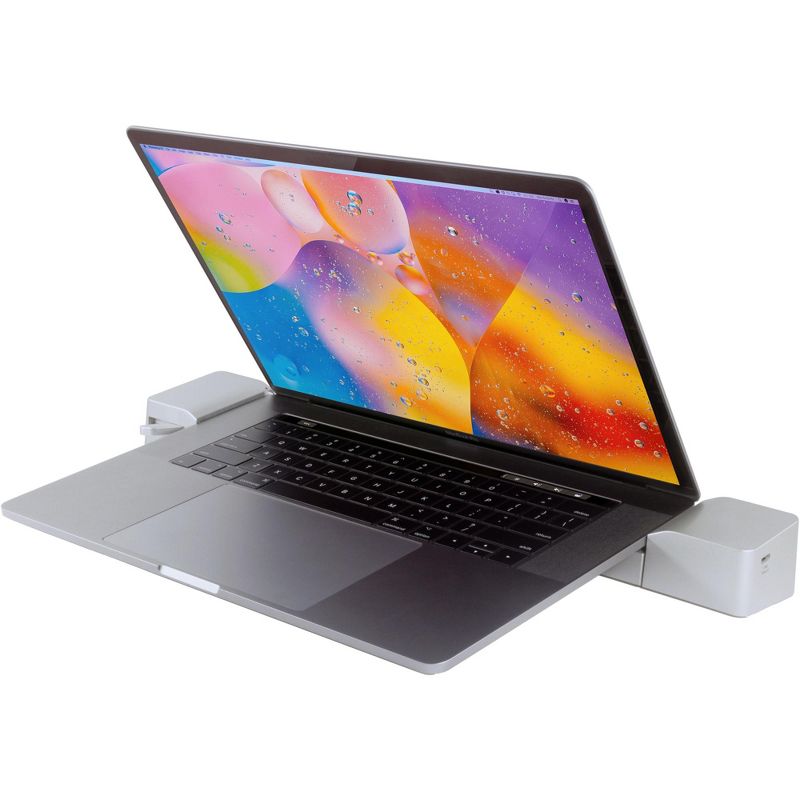 LandingZone For the 15-inch MacBook Pro with Touch Bar - for Notebook - 140 W - Proprietary Interface - 6 x USB Ports - Network (RJ-45) - HDMI