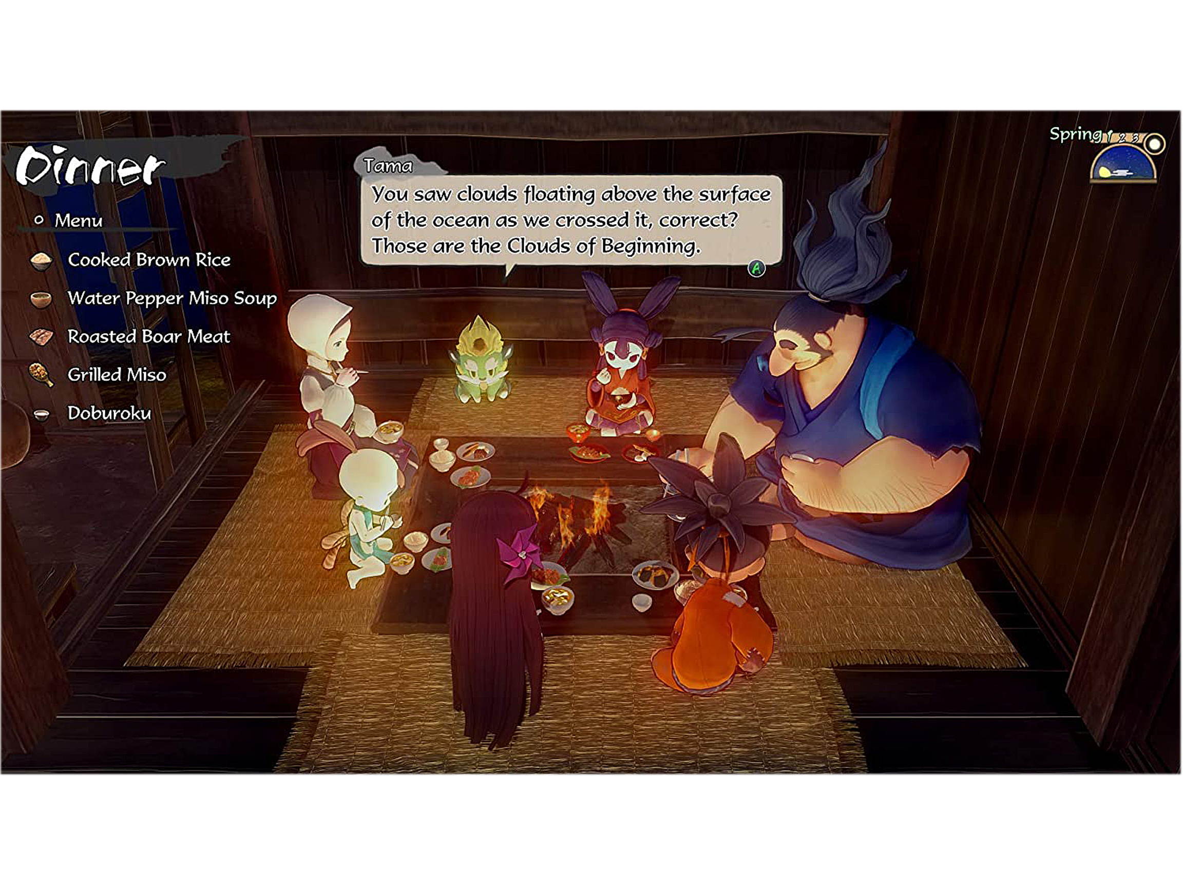 Sakuna: Of Rice And Ruin Devine Edition - Nintendo Switch