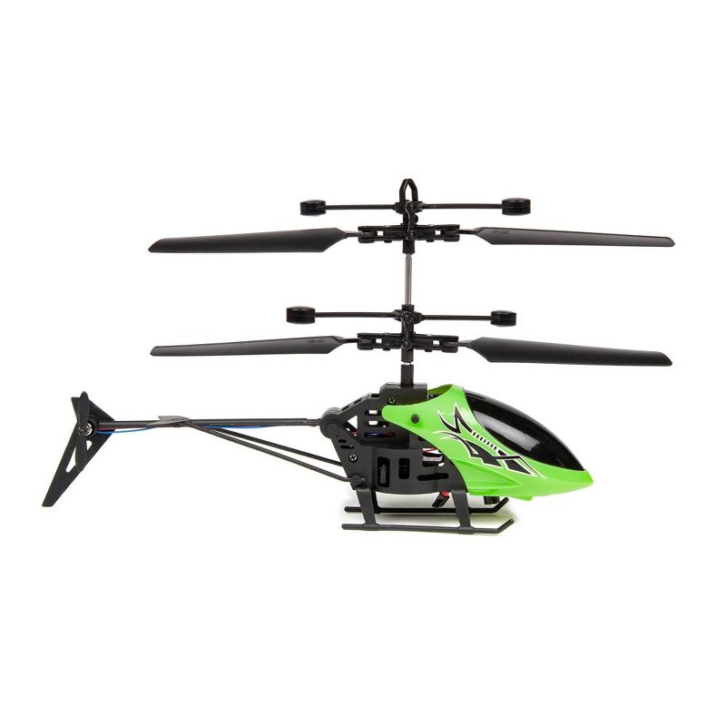 World Tech Hornet Glow in the Dark 2CH IR Helicopter