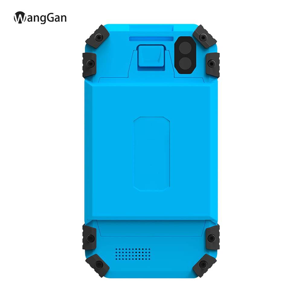 WangGan GPS Land Surveying Machine Professional GNSS receiver Area Measurement