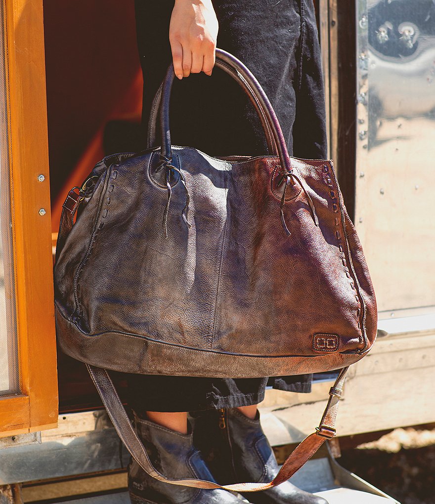 Dooney & Bourke DB75 Multi Collection Celeste Satchel Bag