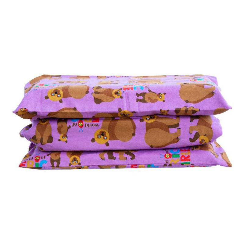 Bed Pillow Protector (Euro) White - Allerease