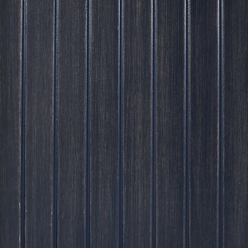 Seaside Hall Tree Distressed Navy - Crosley