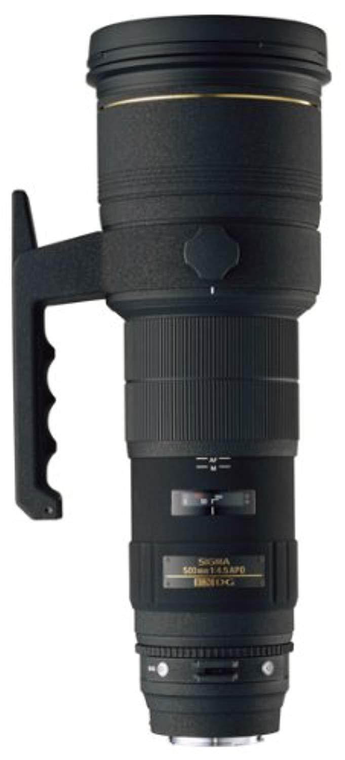 SIGMA 500mm F4.5 EX DG APO HSM Lens For Nikon