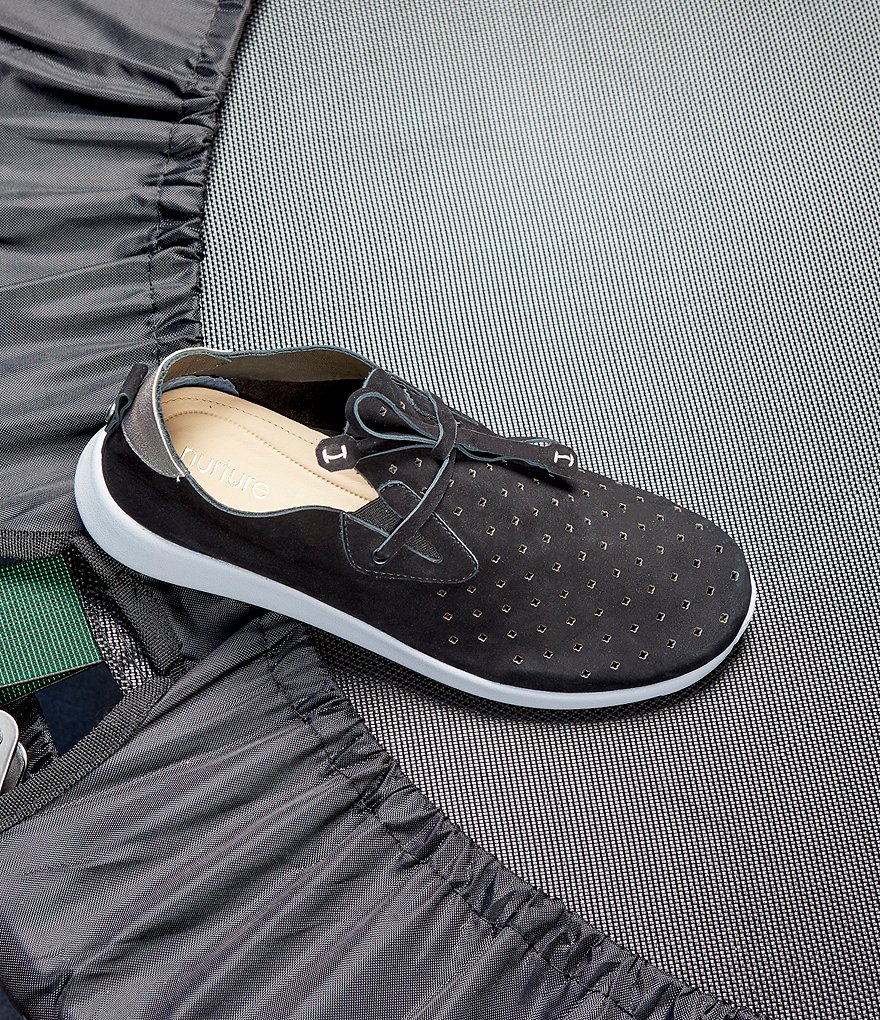 Kendall + Kylie Women's Anthracite Leopard EZORA 2.0 Low Top Lace Up Multi Sneakers