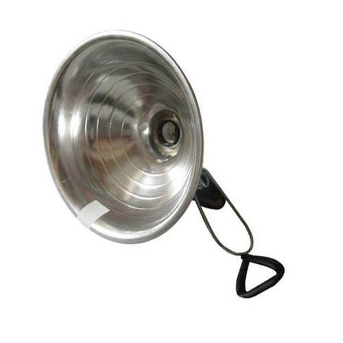 SUNLITE E1201 Aluminum Clamp on Shade with 8.5 Inch Reflector