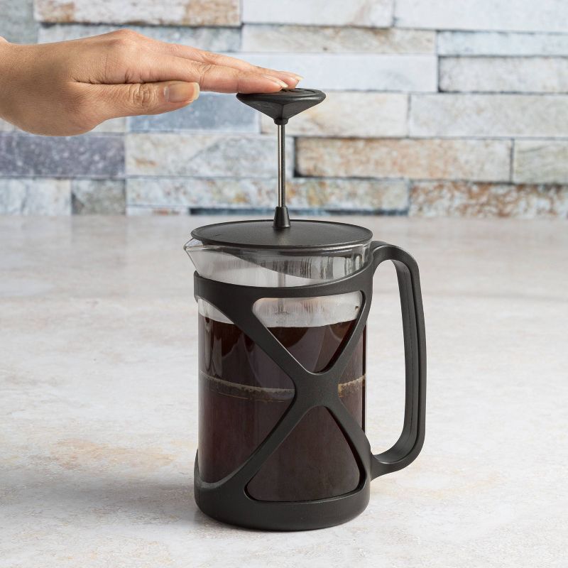 Nespresso VertuoPlus Deluxe Coffee and Espresso Machine by De'Longhi