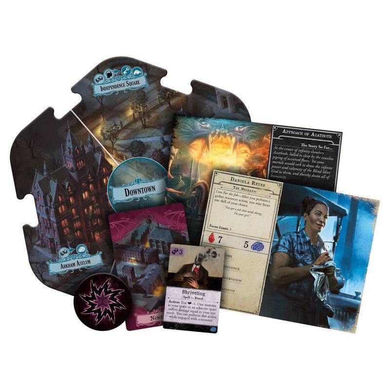 Arkham Horror: Third Edition Game