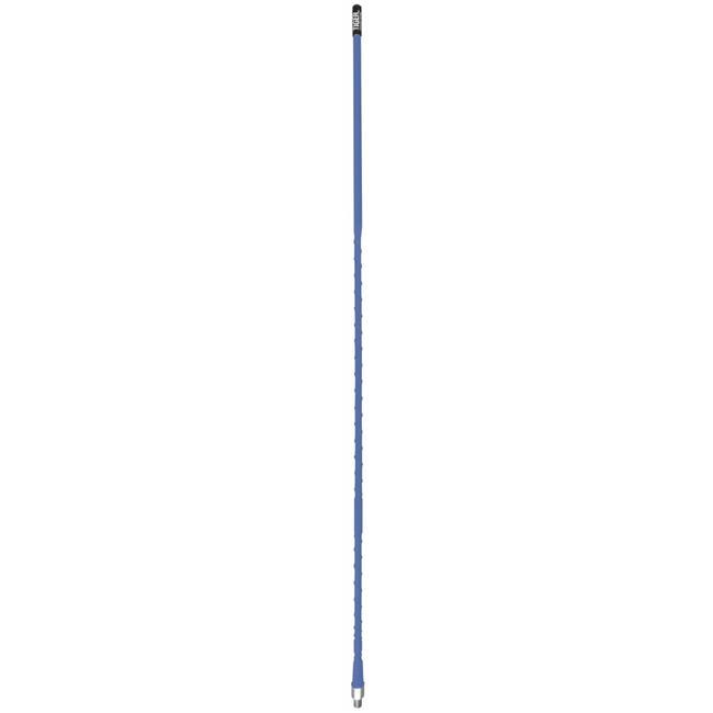 Everhardt TSM4-BL 0.75 Wave 4 ft. Superflex, Blue