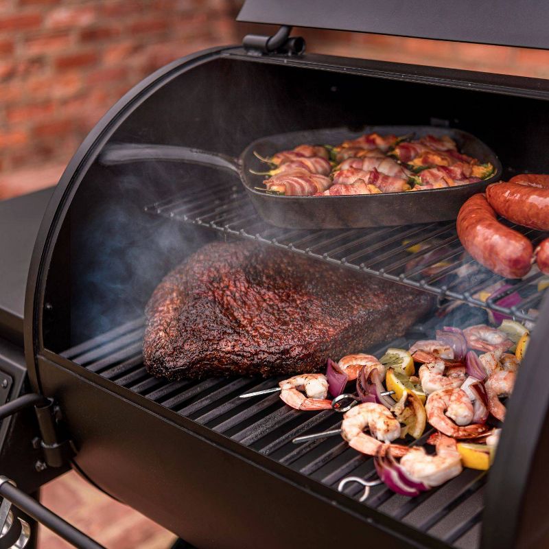 Oklahoma Joe's Rider 600 Pellet Grill Model 20202114