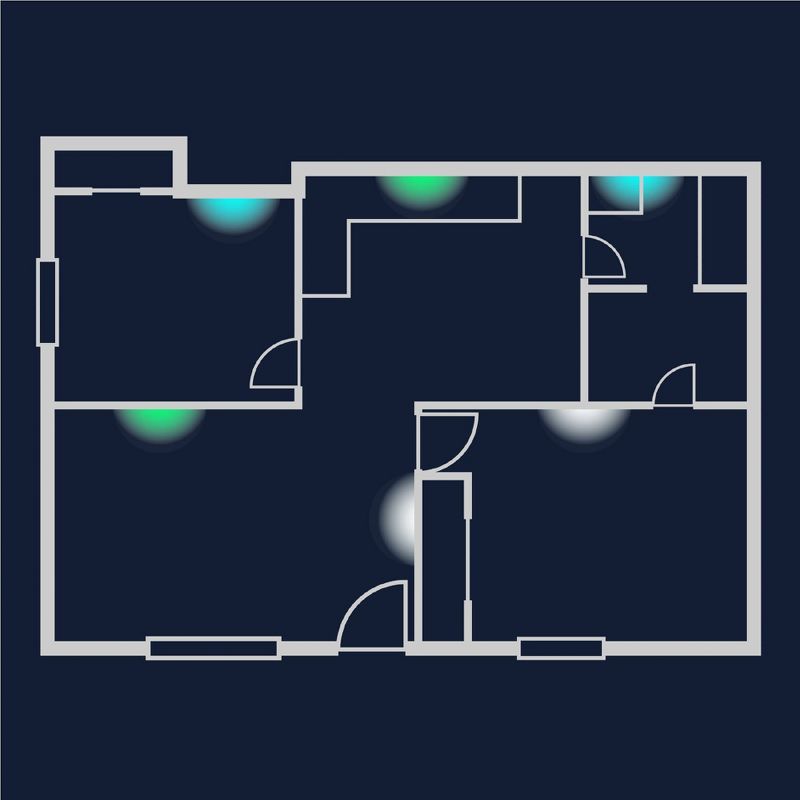 Despicable Me Projectable LED Nightlight