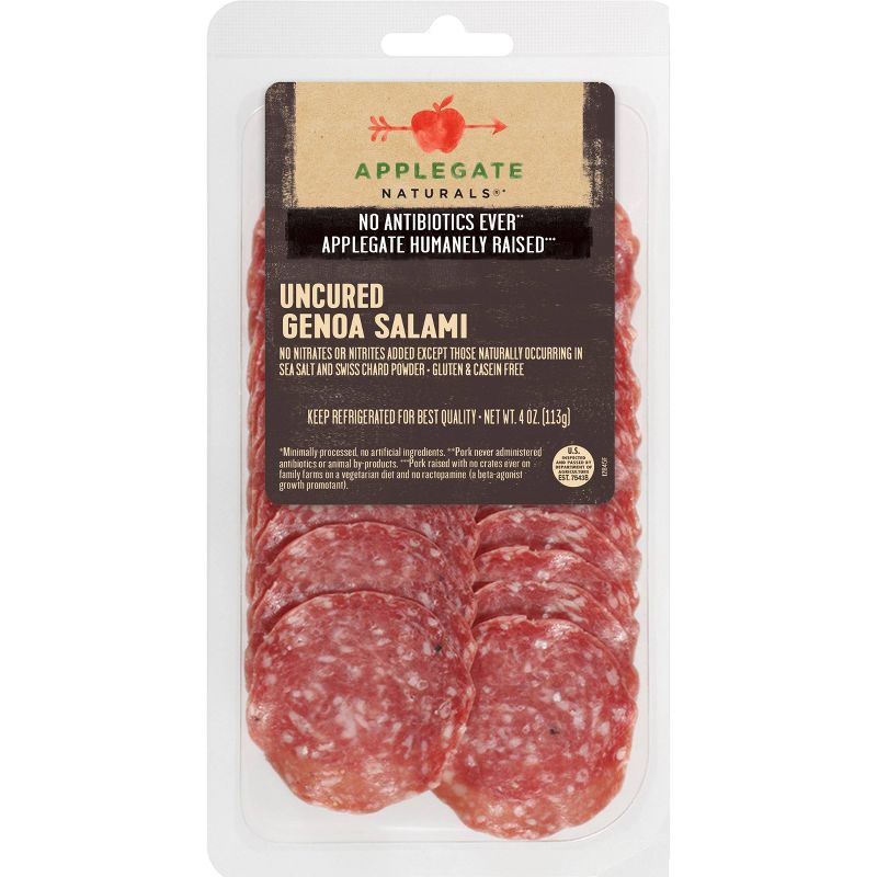 Farmer John Sliced Ham - 12oz