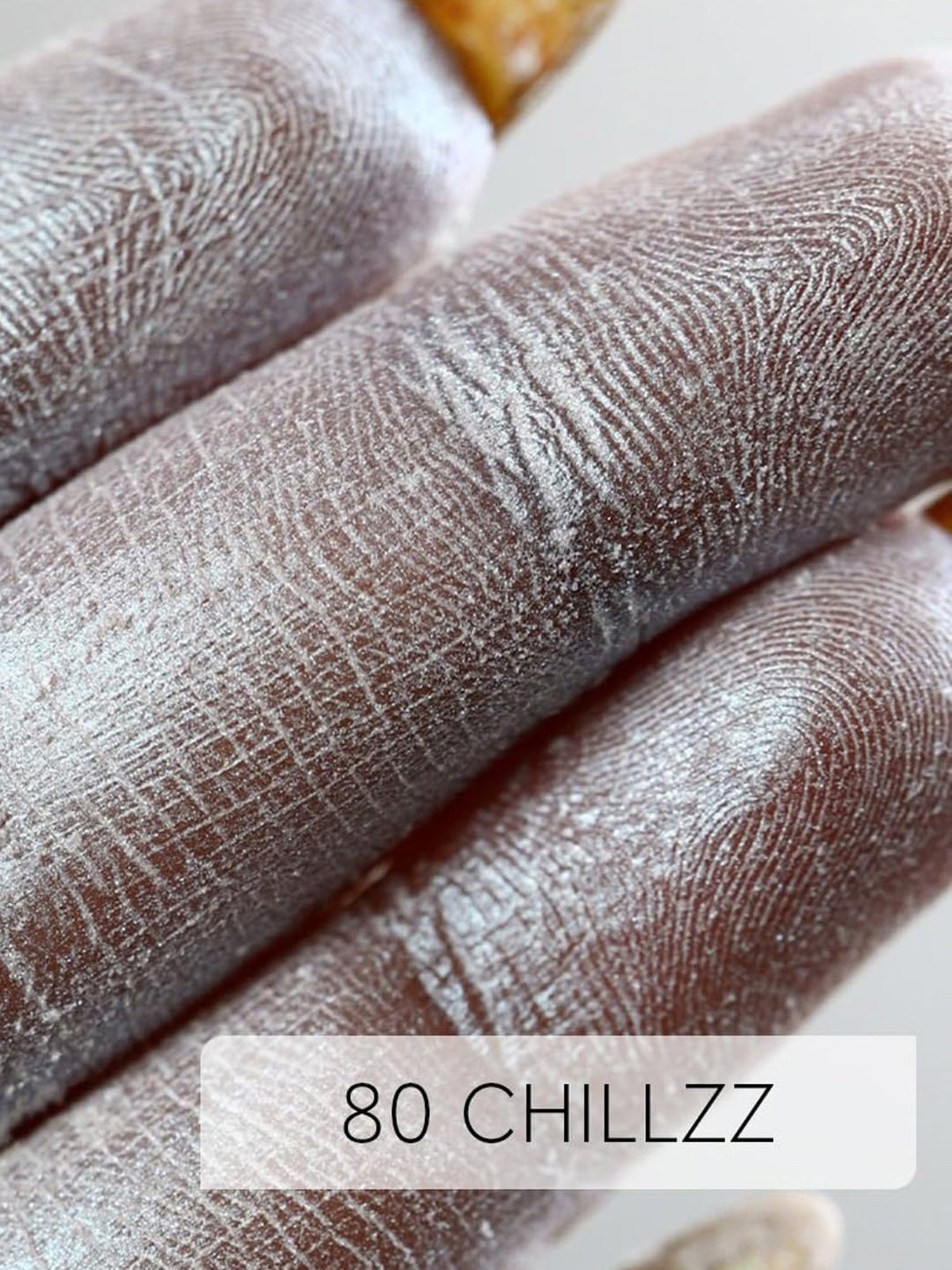 C2P PROFESSIONAL MAKEUP HD Loose Precious Pigments Eyeshadow Chillz 80 - 2 gm