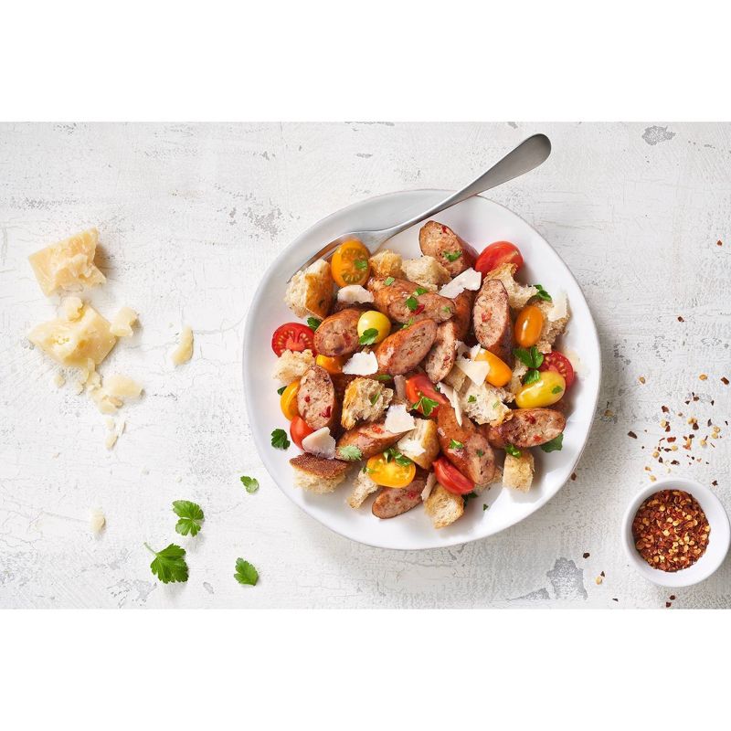 Amylu Antibiotics Free Italian Sausage with Peppers & Onions - 9oz