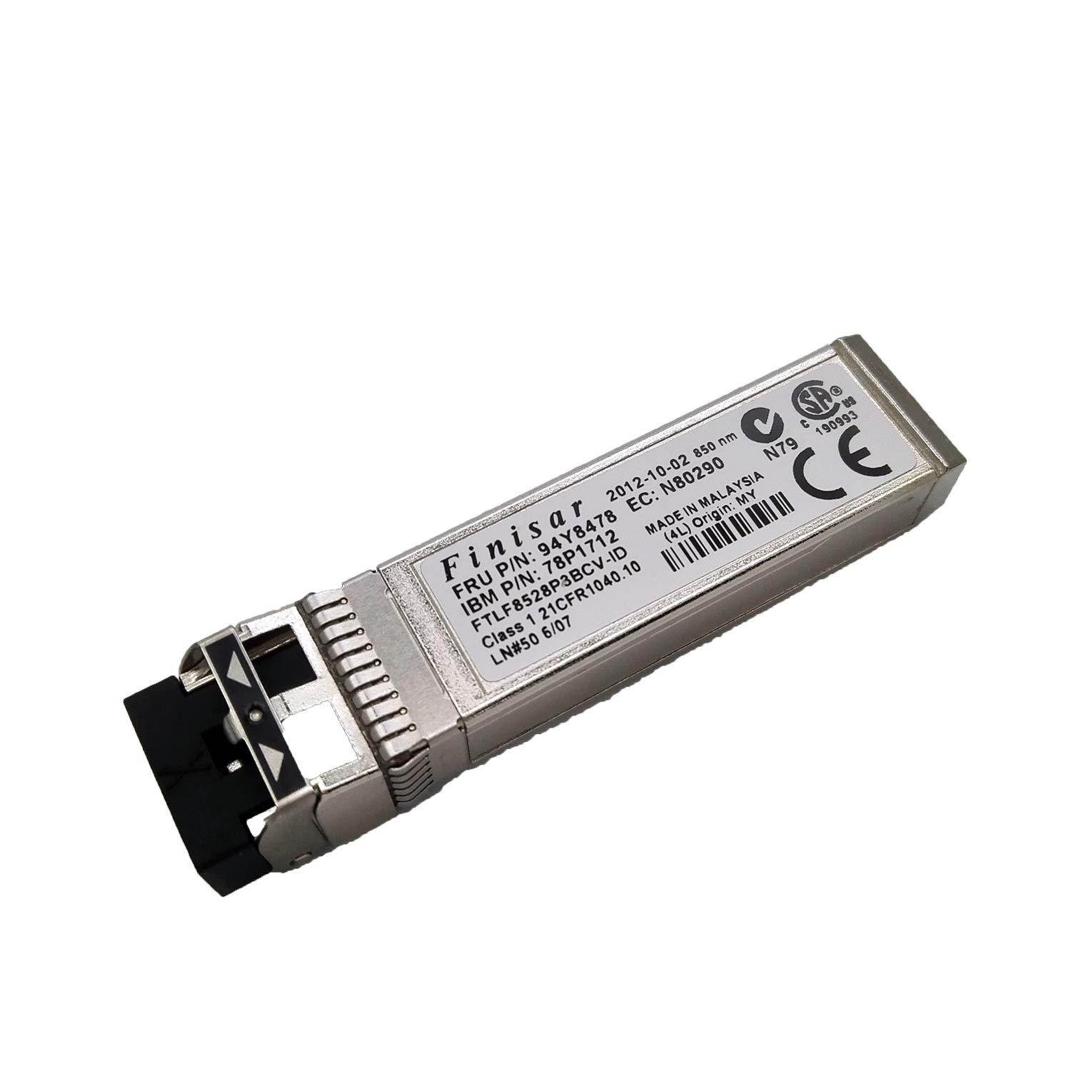 Finisar SFP+ FTLF8528P3BCV-ID 8Gb/s 100m 850nm SW MMF Transceiver