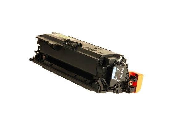 Compatible Black High Yield Toner Cartridge for HP 504X Color LaserJet CM3530, Color LaserJet CM3530fs, Color LaserJet CP3525dn, Color LaserJet CP3525n, Color LaserJet CP3525x