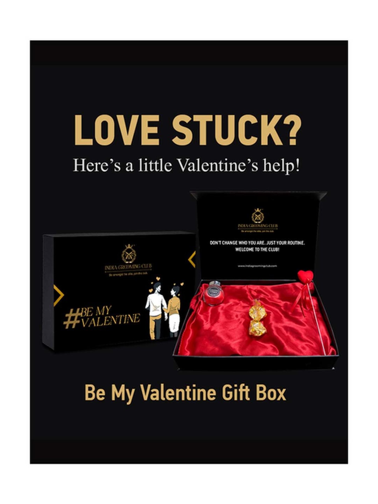 India Grooming Club Festive Season Gift Box