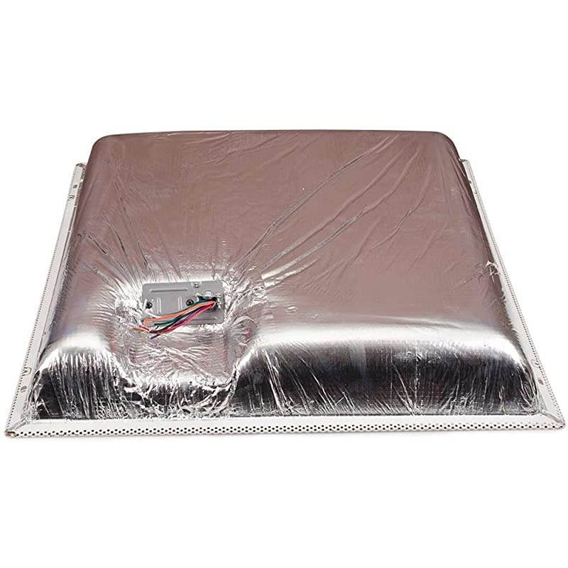 41509 2x2 Drop in Ceiling Speaker - 70V, Plenum Rated (8 Inch Speaker)