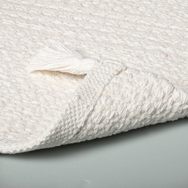 2pc Solid Memory Foam Shag Bath Mat Set Blue - Yorkshire Home