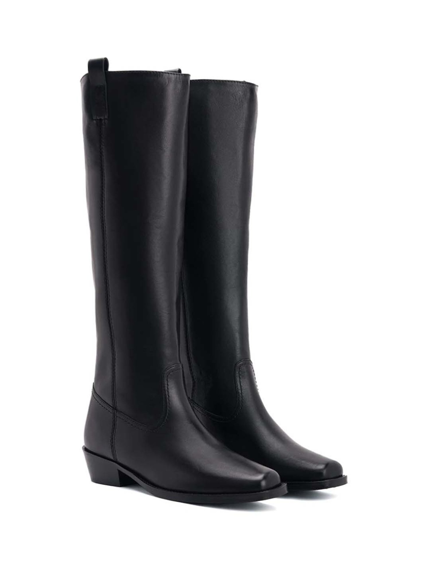 Saint G Women's Alessia Black Booties