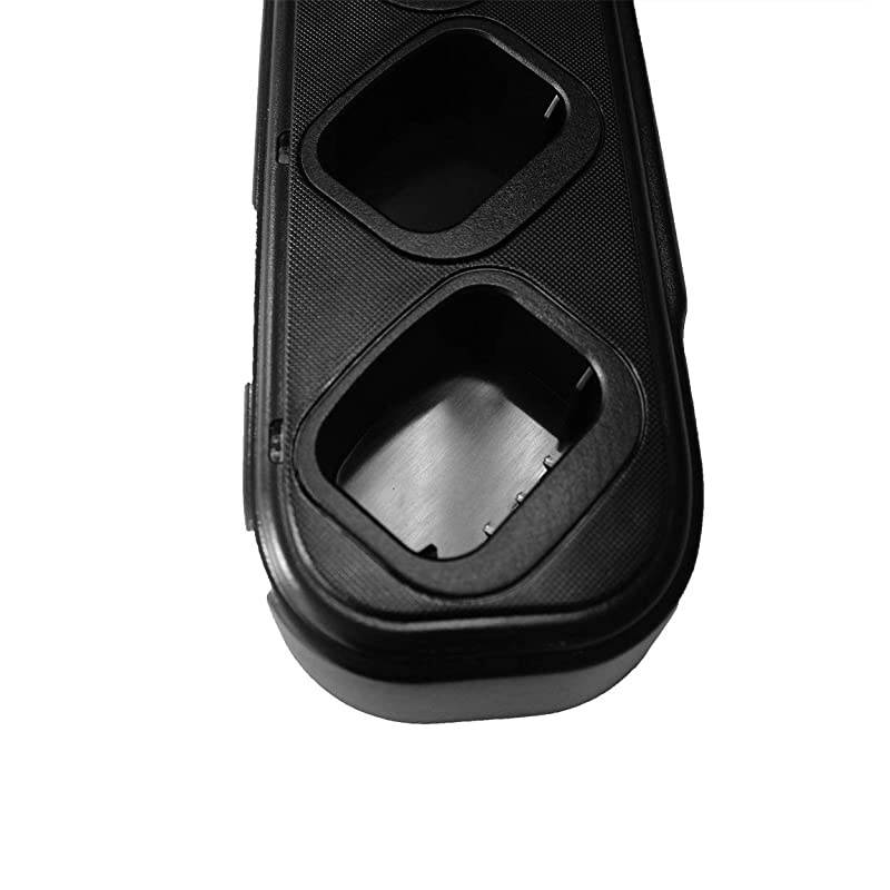 Baofeng 6 Way Multi Rapid Desktop Battery Charger for Baofeng Walkie Talkie UV5R UV5RE UV5RA Pofung UV5R UV5RE UV5RA