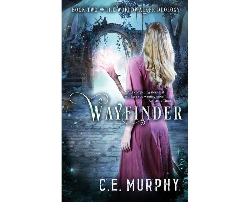 Wayfinder - by  C E Murphy (Paperback)