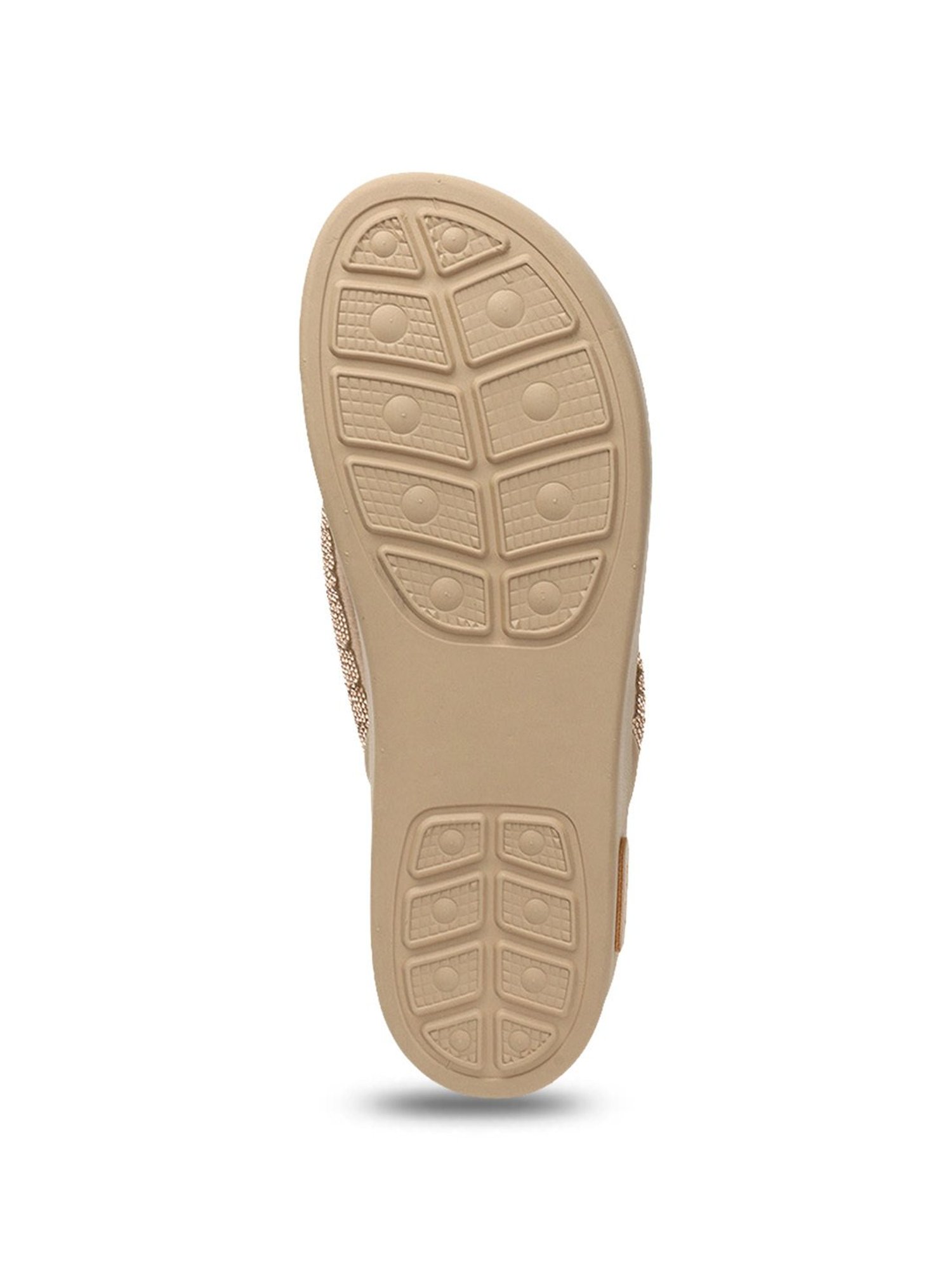 Truffle Collection Women's Silver Flat Ballets