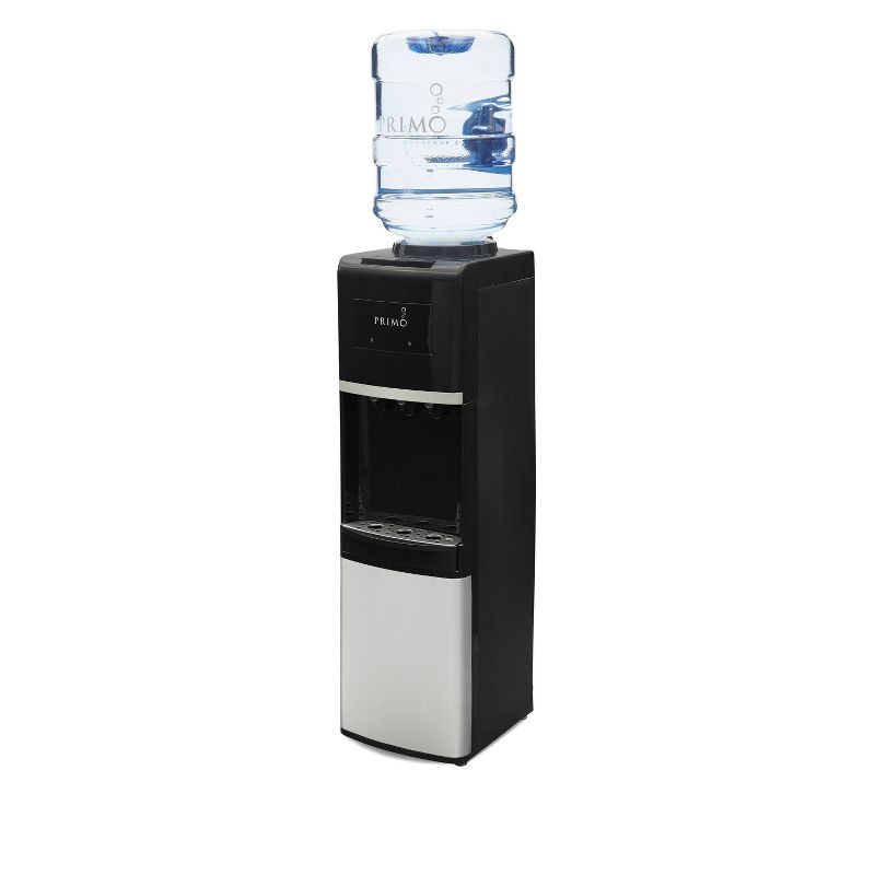 Primo Deluxe Freestanding Water Dispenser - Black