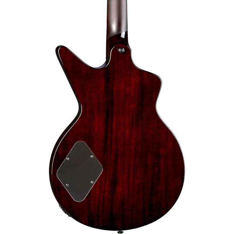 Dean Cadi Select 3 Pickup Electric Guitar Classic Black