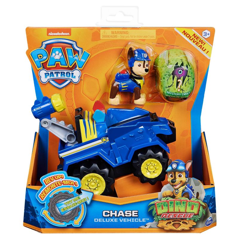 PAW Patrol Dino Vehicle - Chase