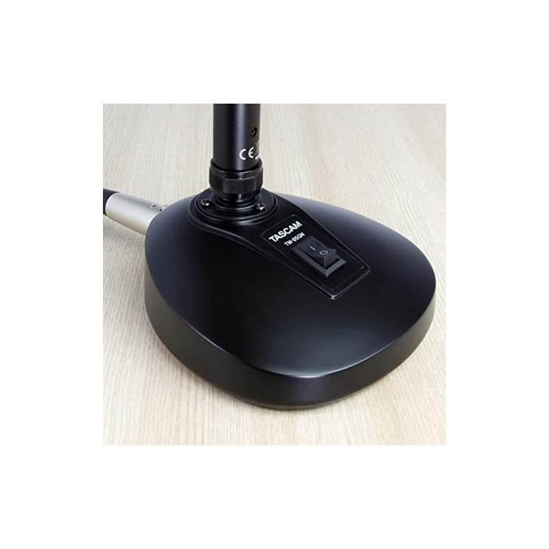 TM95GN Desktop Gooseneck Condenser Microphone